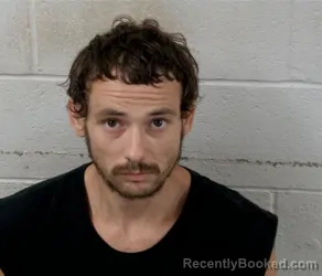 Mugshot of BRENDEN ALAN WARREN booked in Clinton County, Illinois on July 3, 2026