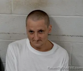 Mugshot of Michael Thomas Monroe booked in Clinton County, Illinois on August 17, 2026