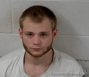 Mugshot of ROBERT CHASE GOTT booked in Clinton County, Illinois on May 15, 2026