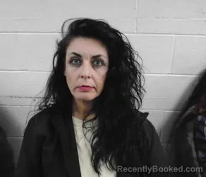 Mugshot of MIKKI LEE THOMAS