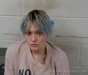 Mugshot of ZOIE SYMONE BRYANT