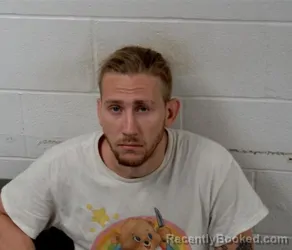 Mugshot of CRISTIAN MIKAZAHA MCCLELLAND booked in Clinton County, Illinois on March 26, 2026