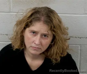 Mugshot of KARA MARIA HAYMAKER