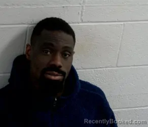 Mugshot of DREMARQUES DYVON HOPKINS booked in Clinton County, Illinois on April 1, 2026