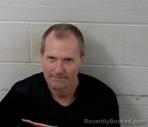 Mugshot of Shaun Alan Myers booked in Clinton County, Illinois on September 24, 2026