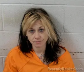 Mugshot of KATHRYN ANN SLATER