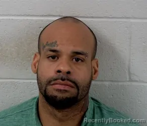 Mugshot of CHRISTOPHER JOVANI MARCANO booked in Clinton County, Illinois on July 29, 2026