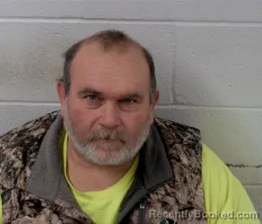 Mugshot of BRIAN EUGENE FELTS