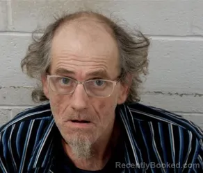 Mugshot of LEE ROY WRIGHT booked in Clinton County, Illinois on April 11, 2026