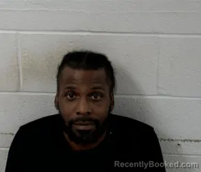 Mugshot of Arthur Lee Knox booked in Clinton County, Illinois on August 31, 2026
