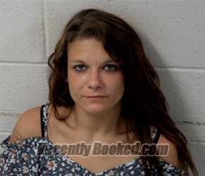 Mugshot of CHRISTINE A KNIKER booked in Clinton County, Illinois on May 7, 2026