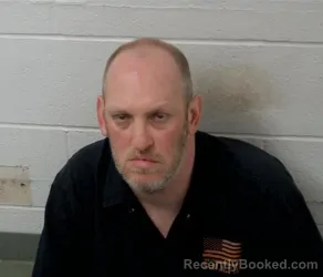 Mugshot of GREGORY MITCHELL OFARRELL