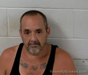 Mugshot of Erik Aron Hubbert booked in Clinton County, Illinois on September 7, 2026