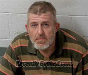 Mugshot of JOSHUA DAVID TURNER