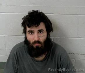 Mugshot of JACOB HARLEY CHUMLEY booked in Clinton County, Illinois on March 20, 2026