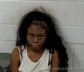 Mugshot of JOHNNISHA LASHON BRIM booked in Clinton County, Illinois on July 13, 2026