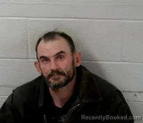 Mugshot of HOWARD RAY FORRESTER booked in Clinton County, Illinois on April 28, 2026