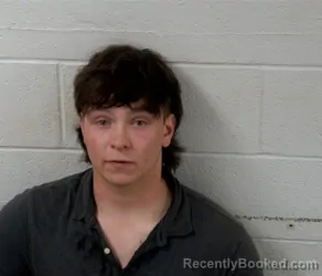 Mugshot of SUTTON BLAKE FURFARO booked in Clinton County, Illinois on April 23, 2026