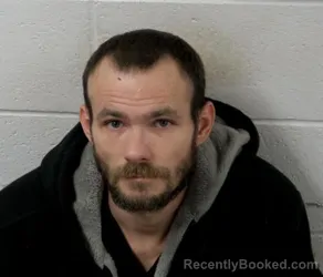 Mugshot of KRISTOPHER E COOK