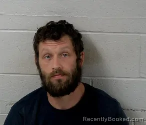 Mugshot of Jason Thomas Spears booked in Clinton County, Illinois on October 2, 2026