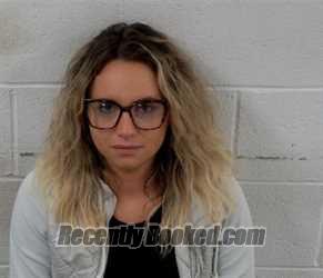 Mugshot of MERISSA LOUANN SLIGAR booked in Clinton County, Illinois on April 15, 2026