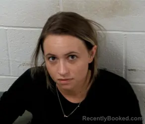 Mugshot of MERISSA LOUANN SLIGAR booked in Clinton County, Illinois on May 11, 2026