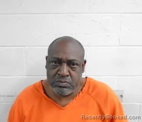 Mugshot of MARCUS D JONES booked in Clinton County, Illinois on March 27, 2026