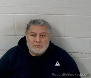 Mugshot of VICTOR MANUEL MOGUEL