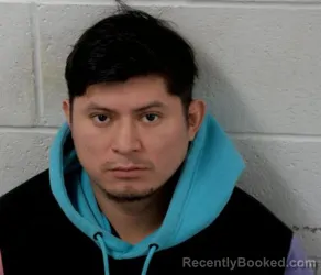 Mugshot of FREDI ESTBAN-VALENCIA