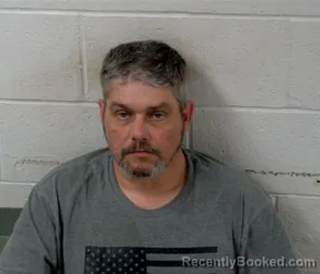 Mugshot of PHILLIP SCOTT HUSTON