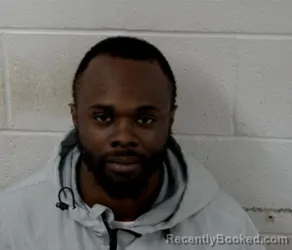 Mugshot of TAIWAN DAVIS