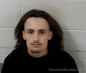 Mugshot of JEANO MICHALE PINALES booked in Clinton County, Illinois on March 21, 2026