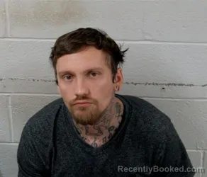 Mugshot of TIMOTHY J PUURI booked in Clinton County, Illinois on March 22, 2026