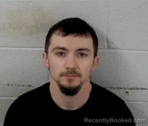 Mugshot of GARRETT W HORTON booked in Clinton County, Illinois on April 11, 2026