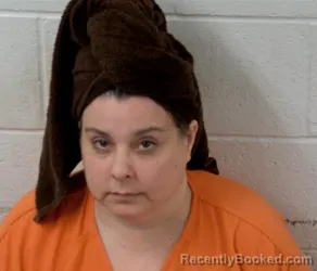 Mugshot of DORI M KIRSKEY booked in Clinton County, Illinois on April 12, 2026