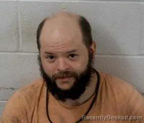 Mugshot of BRIAN DALE REBER booked in Clinton County, Illinois on April 13, 2026