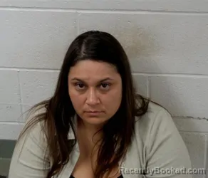 Mugshot of MOLLIE LOUISE BELCHER booked in Clinton County, Illinois on April 14, 2026