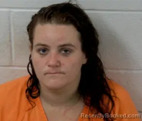 Mugshot of RANDI B HEERN booked in Clinton County, Illinois on April 14, 2026