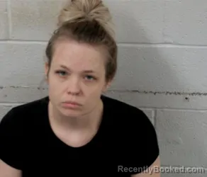 Mugshot of BRITANY JEAN STROHMEYER booked in Clinton County, Illinois on May 5, 2026