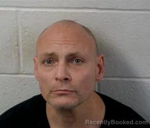 Mugshot of DANIEL E LEPES booked in Clinton County, Illinois on May 6, 2026