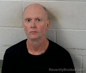 Mugshot of Chad Joseph Stanford booked in Clinton County, Illinois on October 5, 2026