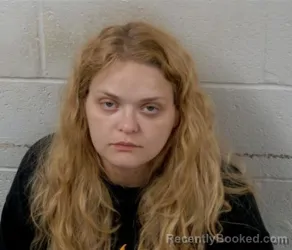 Mugshot of DANIELLE M RUEPKE booked in Clinton County, Illinois on May 16, 2026