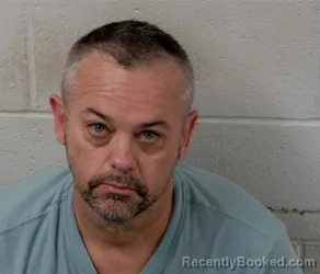 Mugshot of DUSTIN ALLEN MINOR booked in Clinton County, Illinois on June 28, 2026