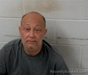 Mugshot of JOHN MICHAEL NEWELL booked in Clinton County, Illinois on July 5, 2026