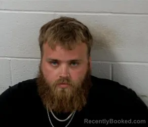 Booking photo from Clinton County, Illinois