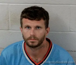 Mugshot of Jerry Lee Phillips booked in Clinton County, Illinois on August 19, 2026