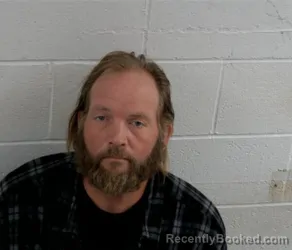 Mugshot of Kevin Michael Douglass booked in Clinton County, Illinois on September 29, 2026