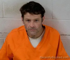 Mugshot of JOHN CHARLES JOHNSTON booked in Clinton County, Illinois on May 4, 2026