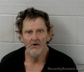 Mugshot of DICKIE JOE GARMAN booked in Clinton County, Illinois on March 20, 2026