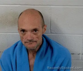 Mugshot of JAMES ELLIS GARNER booked in Clinton County, Illinois on July 4, 2026